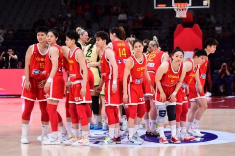 问题真的不少！中国女篮热身赛战绩来到2胜10负